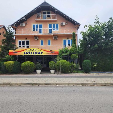 פריזאי Holiday מראה חיצוני תמונה